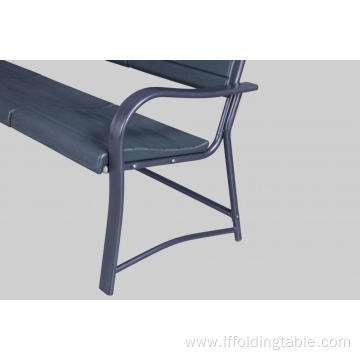 Modern Outdoor Park Long Chair